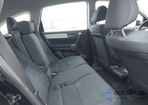 2011 Honda Cr-V Lx from USA, damaged, VIN 5J6RE4H33BL020740